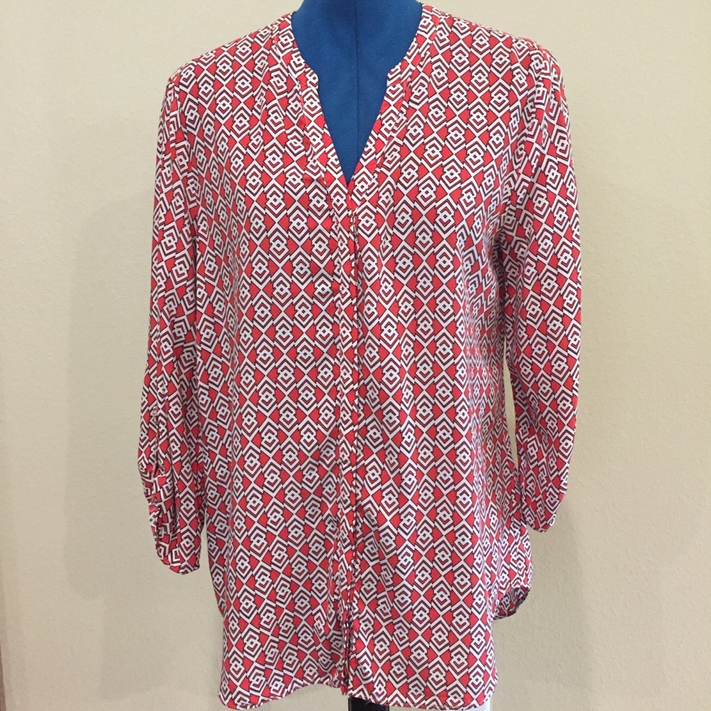 Cynthia Rowley Blouse